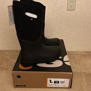 Bogs Neo-Classic Tall Women’s Winter Boots Size 10